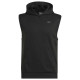 Reebok Ανδρικό φούτερ Strength Sleeveless Hoodie